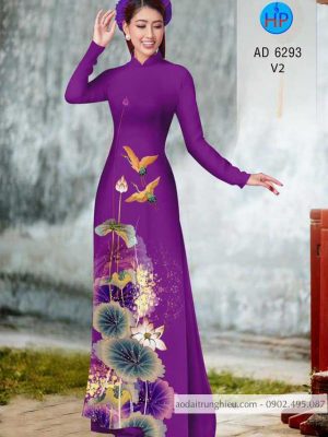 Vải áo dài Hoa Sen mới ra AD 6293 24 1584334430 398 Vai ao dai Hoa Sen moi ra AD 6293