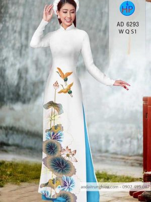 Vải áo dài Hoa Sen mới ra AD 6293 31 1584334430 483 Vai ao dai Hoa Sen moi ra AD 6293