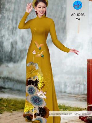 Vải áo dài Hoa Sen mới ra AD 6293 37 1584334430 538 Vai ao dai Hoa Sen moi ra AD 6293