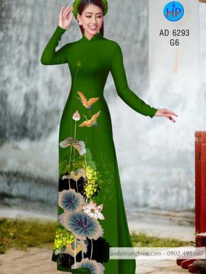 Vải áo dài Hoa Sen mới ra AD 6293 33 1584334430 546 Vai ao dai Hoa Sen moi ra AD 6293