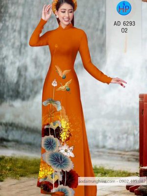 Vải áo dài Hoa Sen mới ra AD 6293 27 1584334430 824 Vai ao dai Hoa Sen moi ra AD 6293