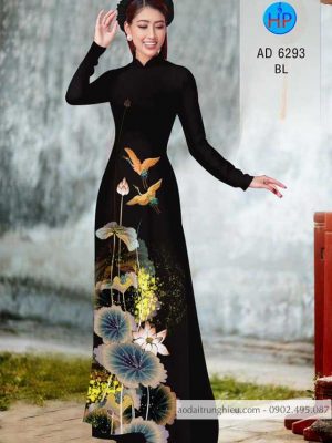 Vải áo dài Hoa Sen mới ra AD 6293 36 1584334430 999 Vai ao dai Hoa Sen moi ra AD 6293