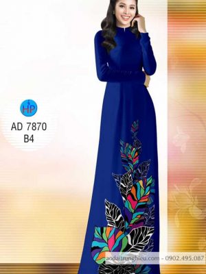 Vải áo dài Lá kiểu mới AD 7870 27 1584334528 558 Vai ao dai La kieu moi AD 7870