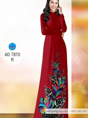Vải áo dài Lá kiểu mới AD 7870 30 1584334529 756 Vai ao dai La kieu moi AD 7870
