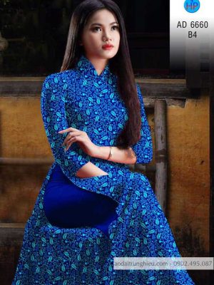 Vải áo dài Hoa nhí thiết kế 2020 AD 6660 23 1584334654 297 Vai ao dai Hoa nhi thiet ke 2020 AD 6660