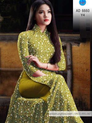 Vải áo dài Hoa nhí thiết kế 2020 AD 6660 22 1584334654 782 Vai ao dai Hoa nhi thiet ke 2020 AD 6660