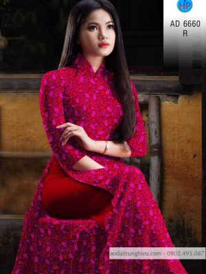 Vải áo dài Hoa nhí thiết kế 2020 AD 6660 28 1584334655 333 Vai ao dai Hoa nhi thiet ke 2020 AD 6660