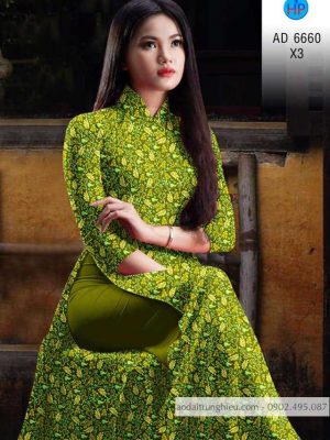 Vải áo dài Hoa nhí thiết kế 2020 AD 6660 35 1584334656 643 Vai ao dai Hoa nhi thiet ke 2020 AD 6660