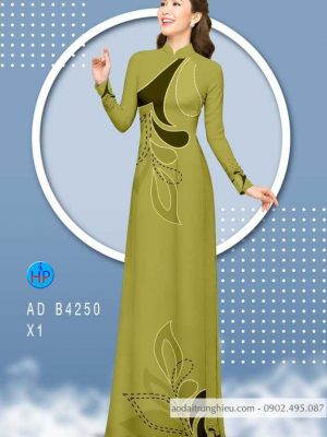 Vải áo dài Hoa văn kiểu mới AD B4250 21 1584440469 945 Vai ao dai Hoa van kieu moi AD B4250