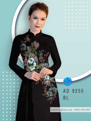 Vải áo dài Hoa in 3D thiết kế 2020 AD 9255 25 1584443075 510 Vai ao dai Hoa in 3D thiet ke 2020 AD