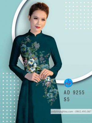 Vải áo dài Hoa in 3D thiết kế 2020 AD 9255 32 1584443076 228 Vai ao dai Hoa in 3D thiet ke 2020 AD