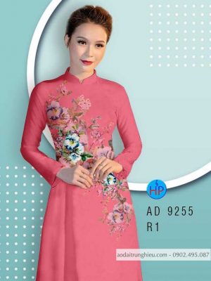 Vải áo dài Hoa in 3D thiết kế 2020 AD 9255 37 1584443076 472 Vai ao dai Hoa in 3D thiet ke 2020 AD