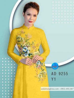 Vải áo dài Hoa in 3D thiết kế 2020 AD 9255 34 1584443076 742 Vai ao dai Hoa in 3D thiet ke 2020 AD