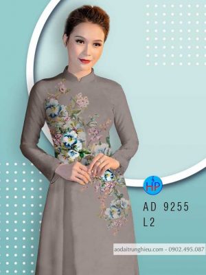 Vải áo dài Hoa in 3D thiết kế 2020 AD 9255 28 1584443076 924 Vai ao dai Hoa in 3D thiet ke 2020 AD
