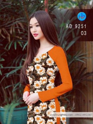 Vải áo dài Hoa đều thiết kế 2020 AD 9251 22 1584443490 106 Vai ao dai Hoa deu thiet ke 2020 AD 9251