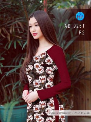 Vải áo dài Hoa đều thiết kế 2020 AD 9251 26 1584443490 422 Vai ao dai Hoa deu thiet ke 2020 AD 9251