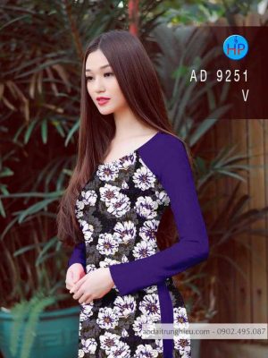 Vải áo dài Hoa đều thiết kế 2020 AD 9251 27 1584443490 648 Vai ao dai Hoa deu thiet ke 2020 AD 9251