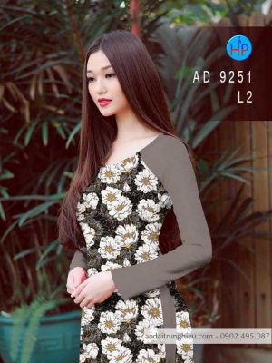 Vải áo dài Hoa đều thiết kế 2020 AD 9251 24 1584443490 683 Vai ao dai Hoa deu thiet ke 2020 AD 9251