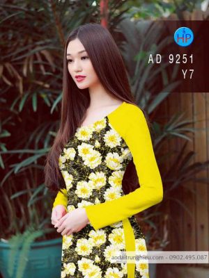 Vải áo dài Hoa đều thiết kế 2020 AD 9251 28 1584443491 581 Vai ao dai Hoa deu thiet ke 2020 AD 9251