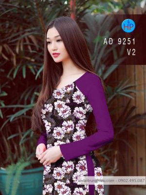 Vải áo dài Hoa đều thiết kế 2020 AD 9251 29 1584443491 725 Vai ao dai Hoa deu thiet ke 2020 AD 9251