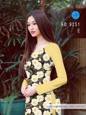 Vải áo dài Hoa đều thiết kế 2020 AD 9251 34 1584443492 414 Vai ao dai Hoa deu thiet ke 2020 AD 9251