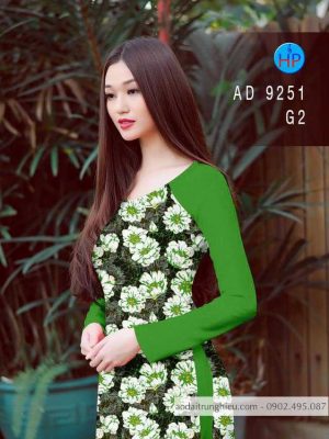 Vải áo dài Hoa đều thiết kế 2020 AD 9251 37 1584443492 965 Vai ao dai Hoa deu thiet ke 2020 AD 9251