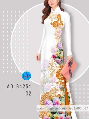 Vải áo dài Công khoe sắc thiết kế 2020 AD B4251 22 1584443897 404 Vai ao dai Cong khoe sac thiet ke 2020 AD