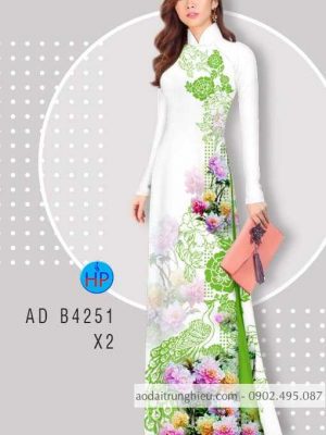 Vải áo dài Công khoe sắc thiết kế 2020 AD B4251 24 1584443897 498 Vai ao dai Cong khoe sac thiet ke 2020 AD