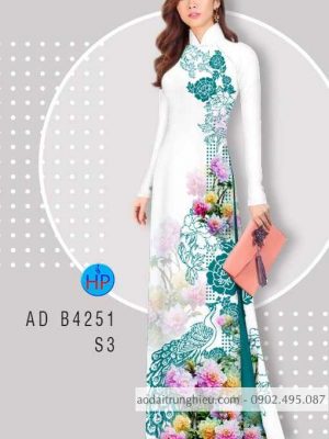 Vải áo dài Công khoe sắc thiết kế 2020 AD B4251 23 1584443897 578 Vai ao dai Cong khoe sac thiet ke 2020 AD