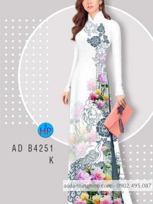 Vải áo dài Công khoe sắc thiết kế 2020 AD B4251 32 1584443898 148 Vai ao dai Cong khoe sac thiet ke 2020 AD