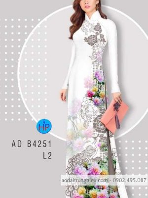 Vải áo dài Công khoe sắc thiết kế 2020 AD B4251 30 1584443898 634 Vai ao dai Cong khoe sac thiet ke 2020 AD