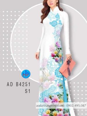 Vải áo dài Công khoe sắc thiết kế 2020 AD B4251 27 1584443898 804 Vai ao dai Cong khoe sac thiet ke 2020 AD