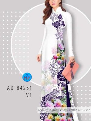 Vải áo dài Công khoe sắc thiết kế 2020 AD B4251 28 1584443898 832 Vai ao dai Cong khoe sac thiet ke 2020 AD