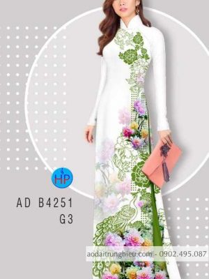 Vải áo dài Công khoe sắc thiết kế 2020 AD B4251 33 1584443899 257 Vai ao dai Cong khoe sac thiet ke 2020 AD