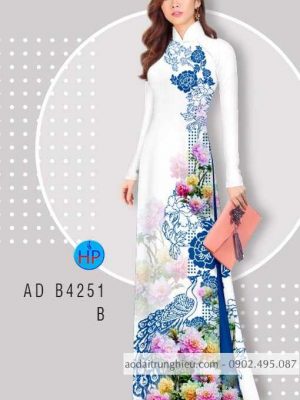 Vải áo dài Công khoe sắc thiết kế 2020 AD B4251 37 1584443899 317 Vai ao dai Cong khoe sac thiet ke 2020 AD