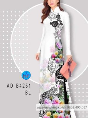 Vải áo dài Công khoe sắc thiết kế 2020 AD B4251 36 1584443899 59 Vai ao dai Cong khoe sac thiet ke 2020 AD