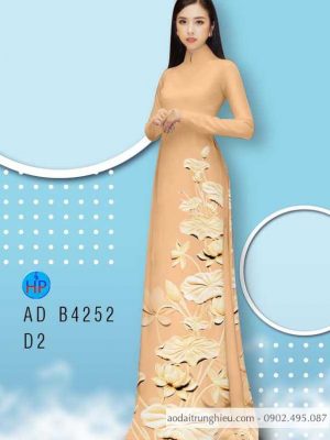 Vải áo dài Hoa Sen mới ra AD B4252 24 1584520476 109 Vai ao dai Hoa Sen moi ra AD B4252