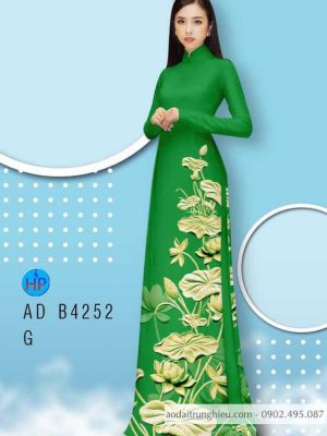 Vải áo dài Hoa Sen mới ra AD B4252 22 1584520476 250 Vai ao dai Hoa Sen moi ra AD B4252