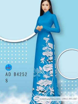 Vải áo dài Hoa Sen mới ra AD B4252 31 1584520476 450 Vai ao dai Hoa Sen moi ra AD B4252