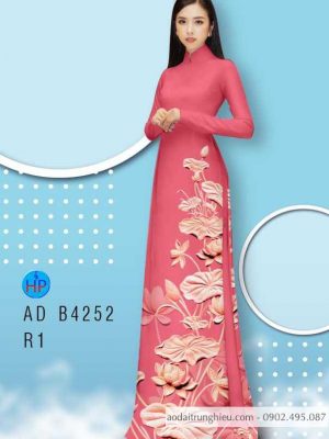 Vải áo dài Hoa Sen mới ra AD B4252 33 1584520476 61 Vai ao dai Hoa Sen moi ra AD B4252