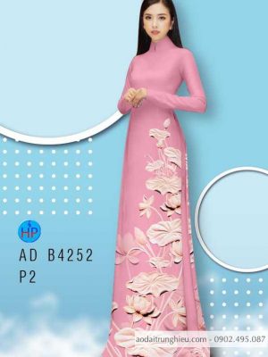 Vải áo dài Hoa Sen mới ra AD B4252 25 1584520476 650 Vai ao dai Hoa Sen moi ra AD B4252