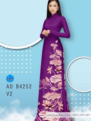 Vải áo dài Hoa Sen mới ra AD B4252 35 1584520476 68 Vai ao dai Hoa Sen moi ra AD B4252