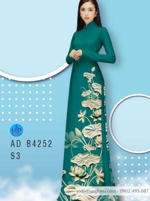 Vải áo dài Hoa Sen mới ra AD B4252 28 1584520476 714 Vai ao dai Hoa Sen moi ra AD B4252