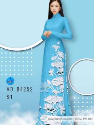 Vải áo dài Hoa Sen mới ra AD B4252 30 1584520476 867 Vai ao dai Hoa Sen moi ra AD B4252