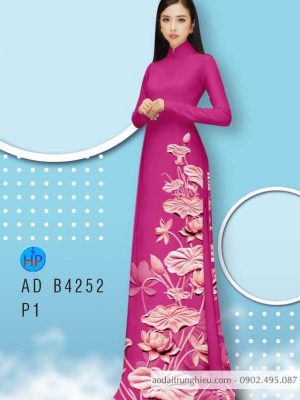 Vải áo dài Hoa Sen mới ra AD B4252 27 1584520476 93 Vai ao dai Hoa Sen moi ra AD B4252