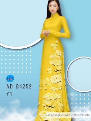 Vải áo dài Hoa Sen mới ra AD B4252 36 1584520477 730 Vai ao dai Hoa Sen moi ra AD B4252