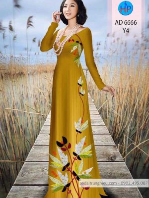Vải áo dài Hoa in 3D mới ra AD 6666 25 1584521070 109 Vai ao dai Hoa in 3D moi ra AD 6666