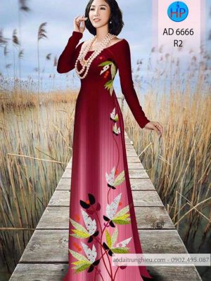 Vải áo dài Hoa in 3D mới ra AD 6666 22 1584521070 220 Vai ao dai Hoa in 3D moi ra AD 6666