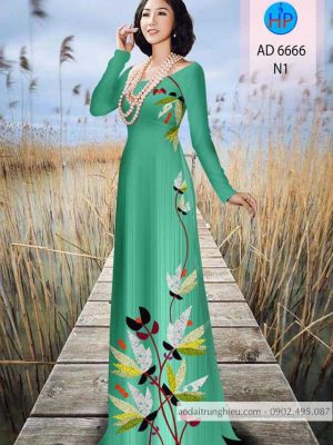 Vải áo dài Hoa in 3D mới ra AD 6666 21 1584521070 421 Vai ao dai Hoa in 3D moi ra AD 6666