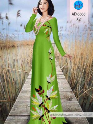 Vải áo dài Hoa in 3D mới ra AD 6666 28 1584521070 539 Vai ao dai Hoa in 3D moi ra AD 6666